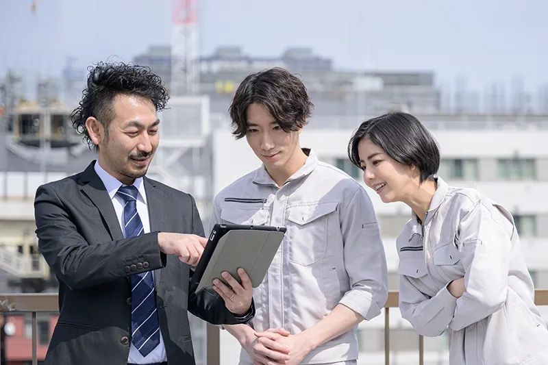 長崎で営業と配送の求人を募集しております